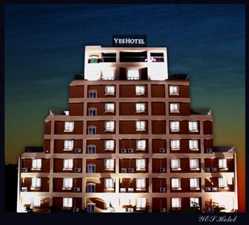 Yes Hotel Gumi Екстериор снимка